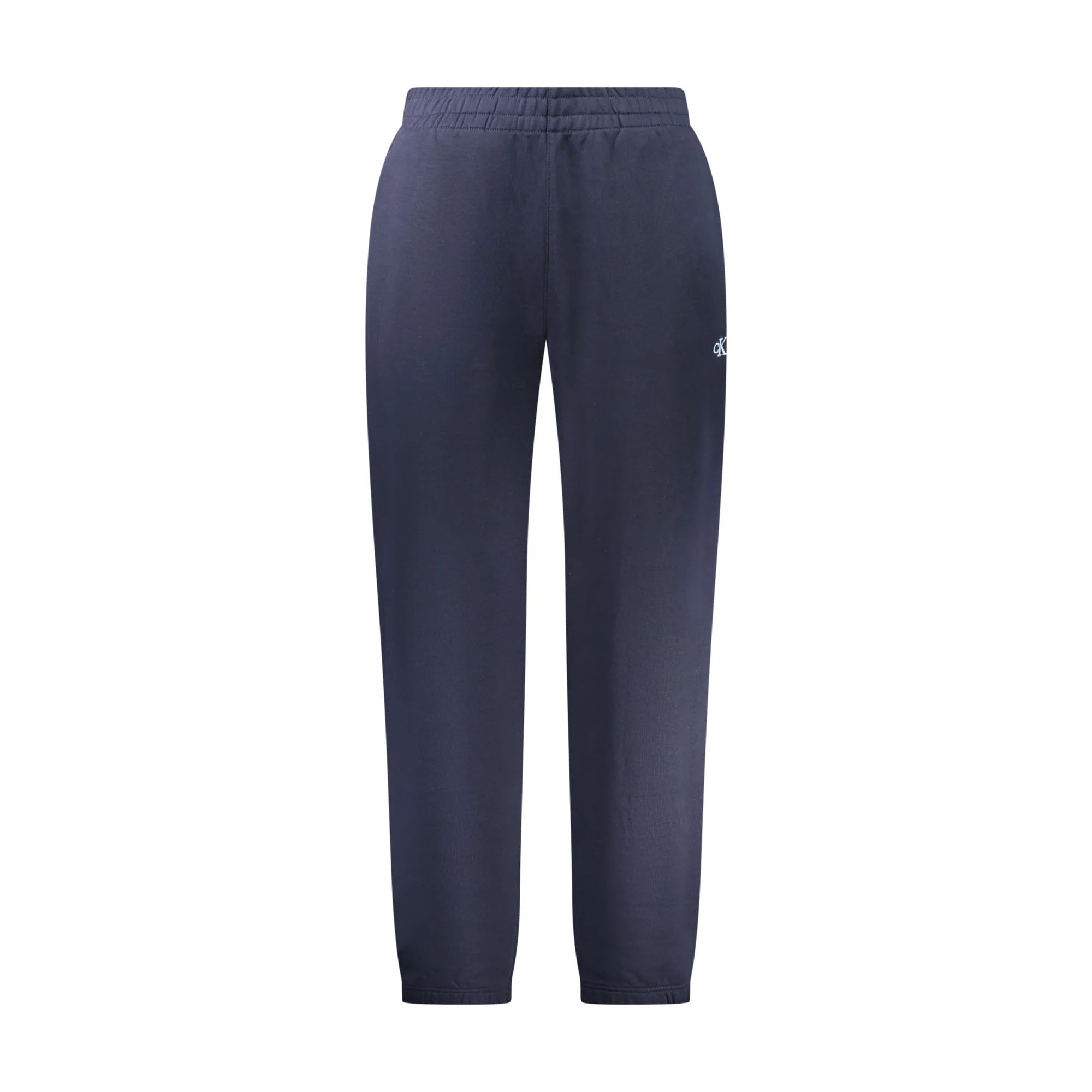 Calvin Klein Pantaloni Tuta Uomo Blu Ricamo - foto prodotto